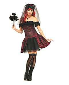 Hey guys Share Halloween bride costume Ideas?