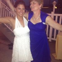 Never posted my wedding pics!