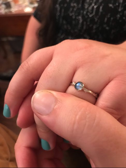 Brides of 2020!  Show us your ring! 19