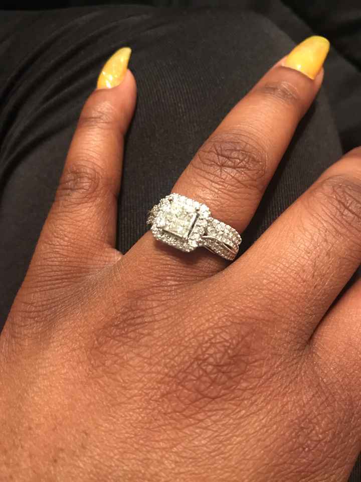 Brides of 2020!  Show us your ring! - 1