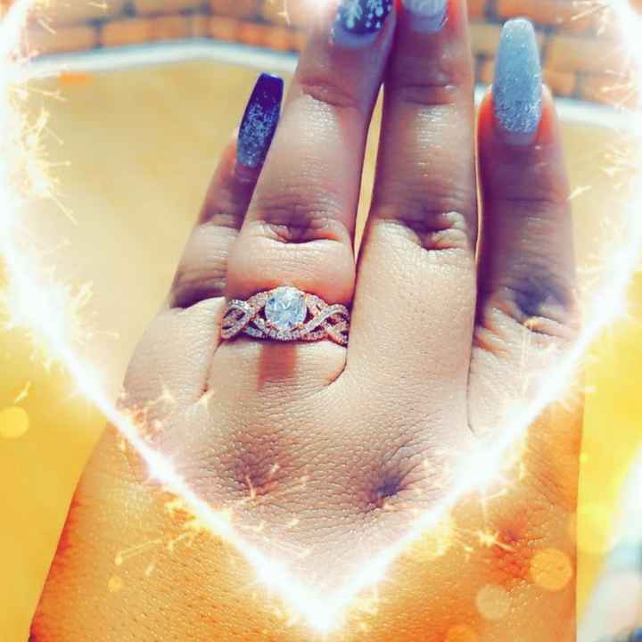 Brides of 2022! Show us your ring! - 1