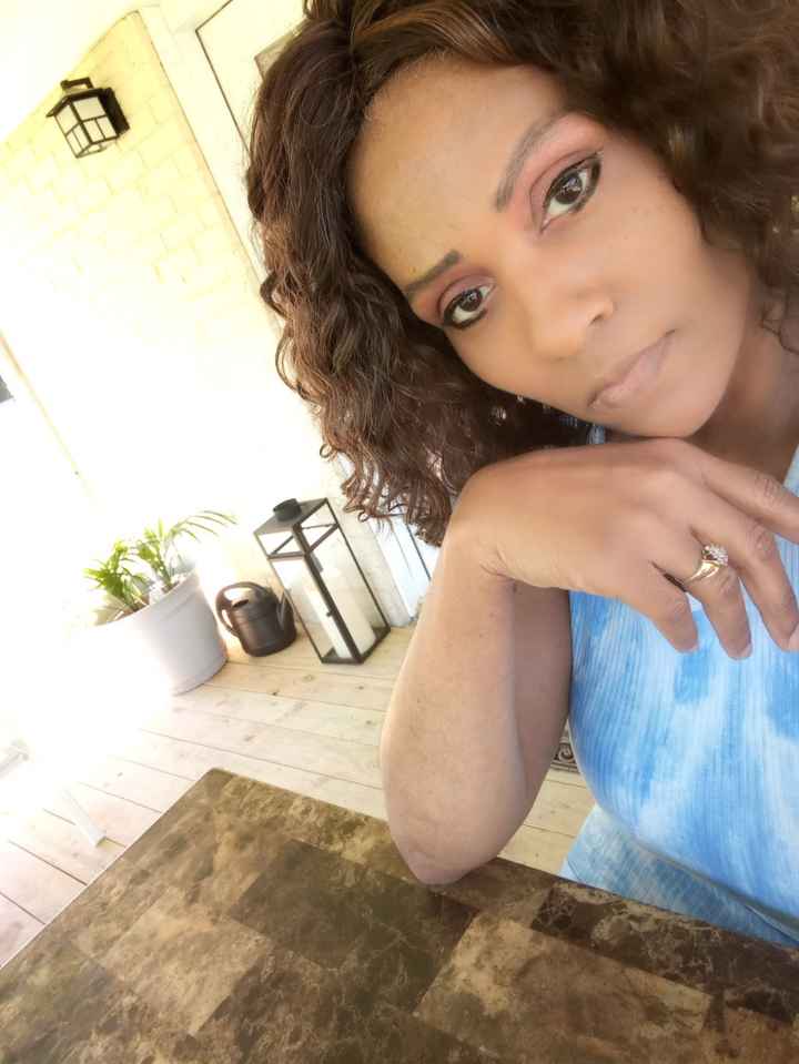 Brides of 2022! Show us your ring! - 1