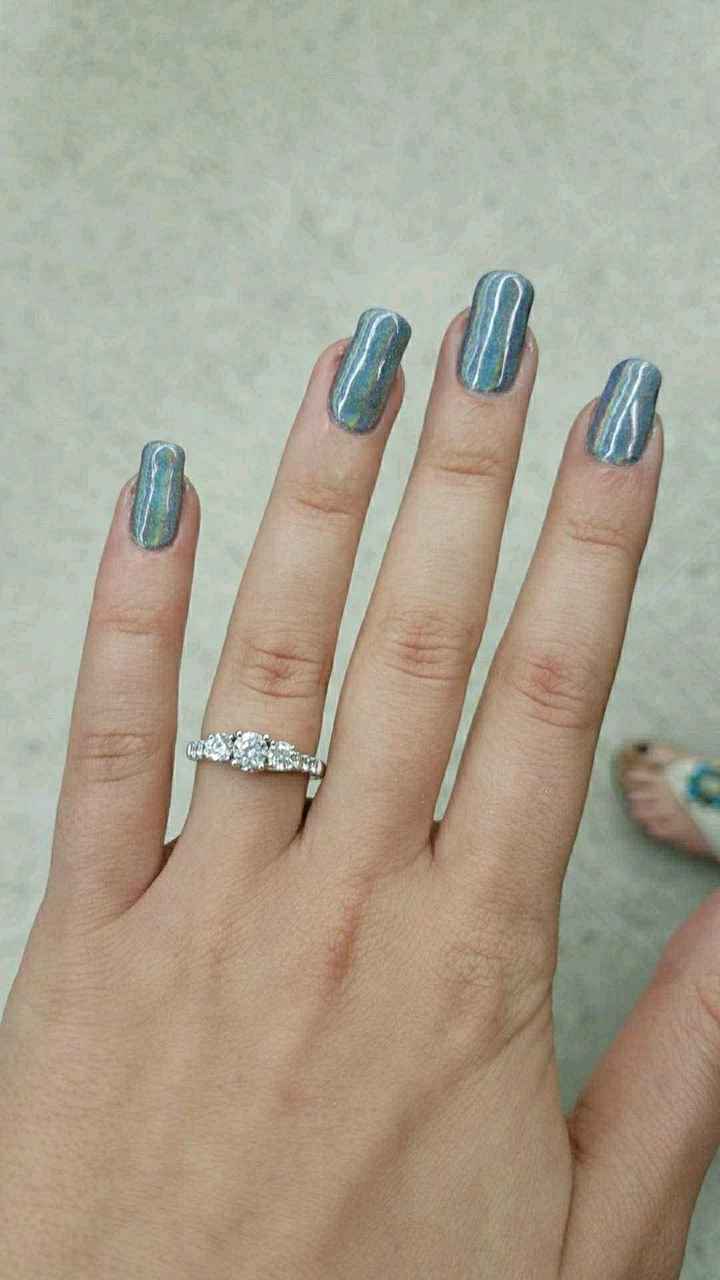 Let me see your BLING!!!!