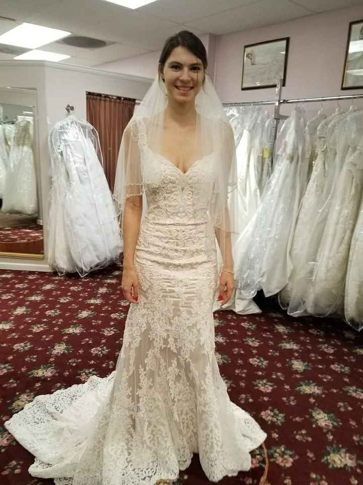 Non-white Dresses - 1