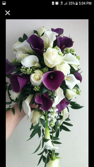 Who is going for a color bouquet - 1