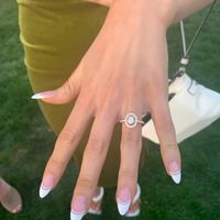 2023 Brides - Show us your ring! - 1
