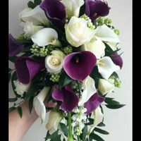 Who is going for a color bouquet - 1