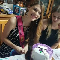 Bridal Shower Success! - 1