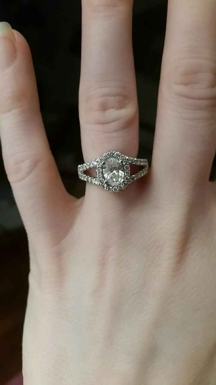 Saturday AM fun, show off those Erings!