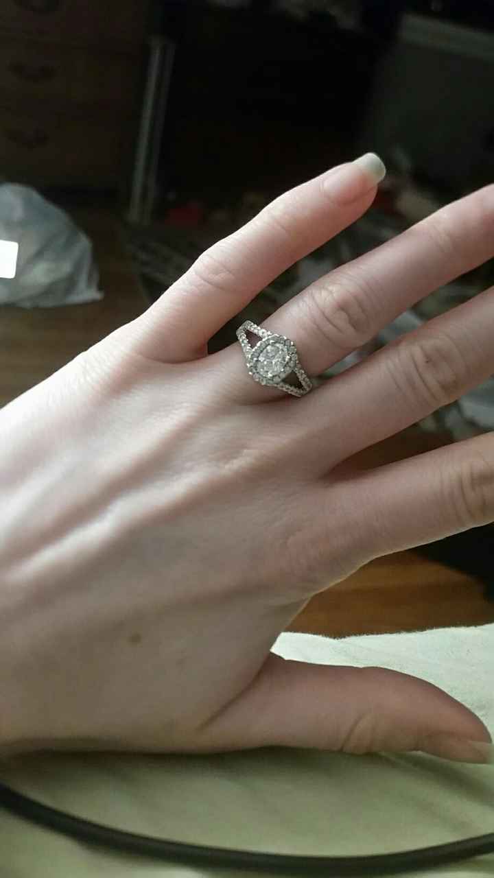 E-rings ~ show them off!