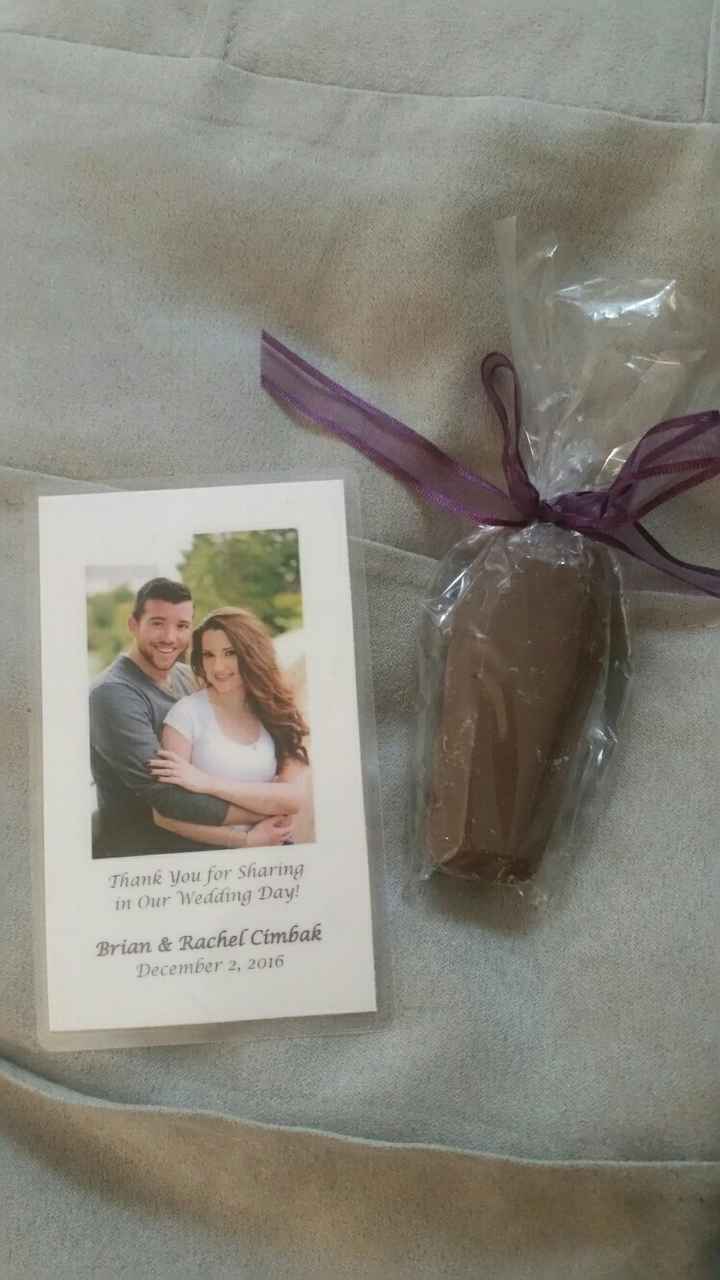 Wedding Favors