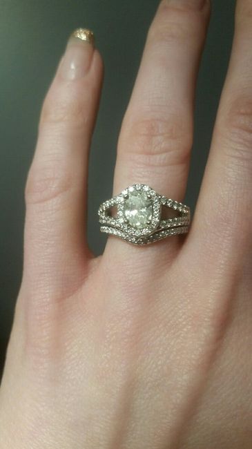 My ring arrived!