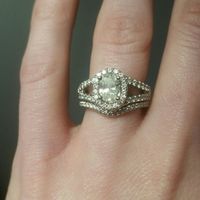 My ring arrived!