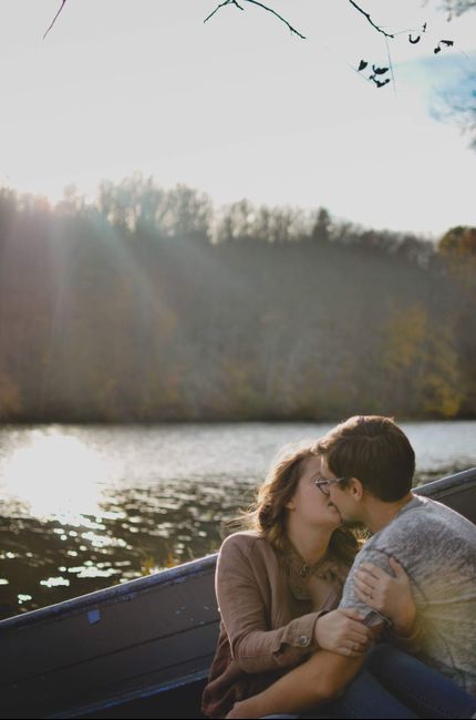 Engagement pictures Bam! - 2