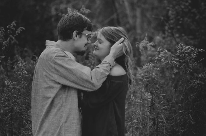 Engagement pictures Bam! - 4