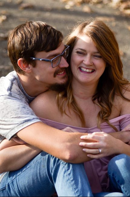 Engagement pictures Bam! - 14