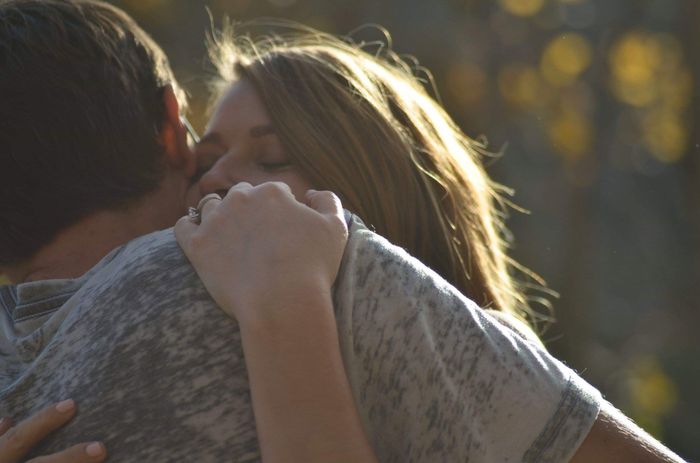 Engagement pictures Bam! - 16
