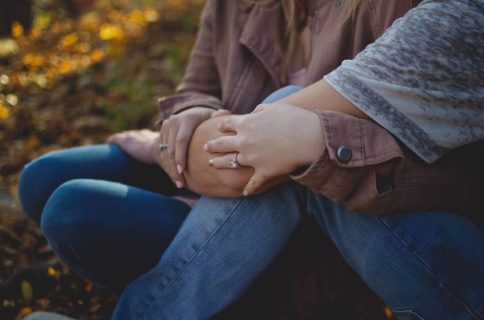 Engagement pictures Bam! - 18