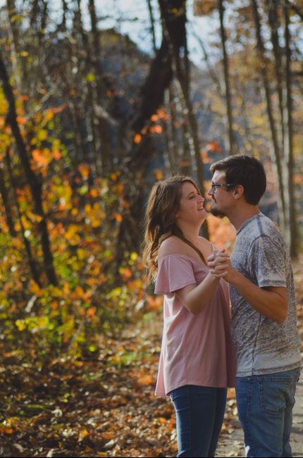 Engagement pictures Bam! - 21