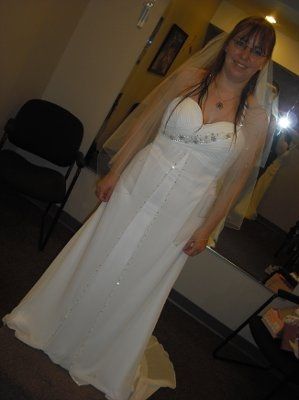 It's time for some dress porn....