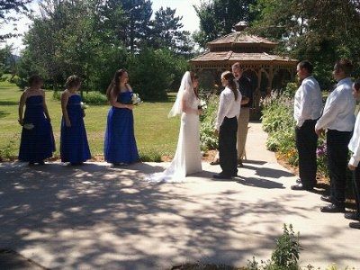 a few wedding pics!