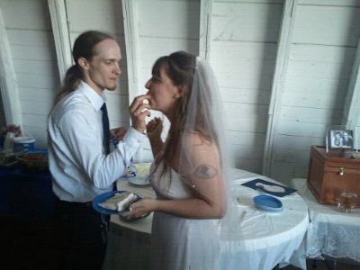 a few wedding pics!