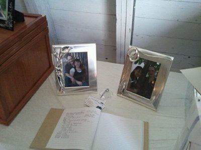 a few wedding pics!