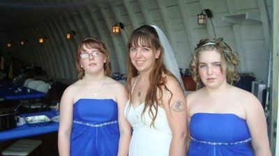 a few wedding pics!