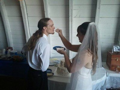 a few wedding pics!