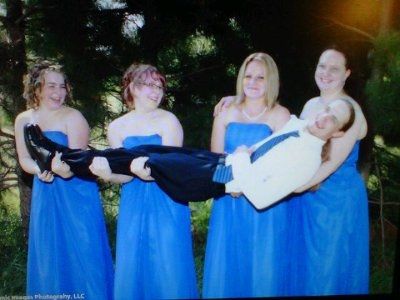 a few wedding pics!