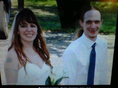 a few wedding pics!