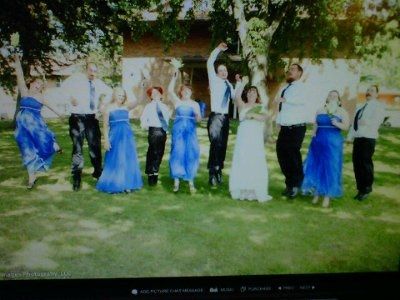 a few wedding pics!