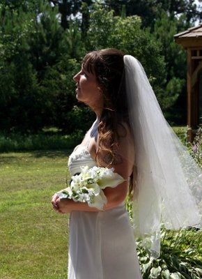 bought my dress today (with pictures) lets see yours :)