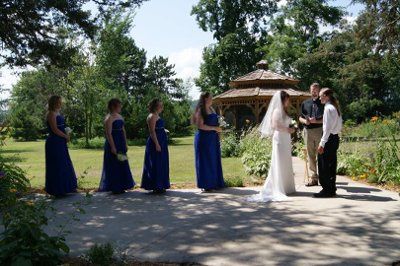 a few wedding pics!