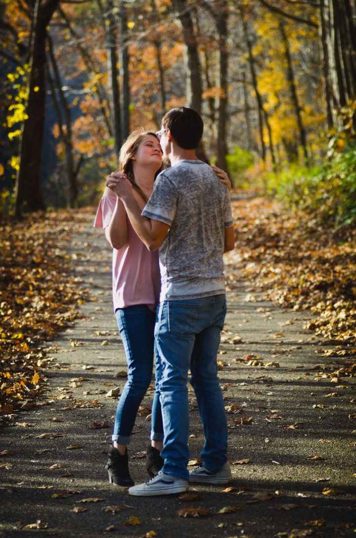 Engagement pictures Bam! - 17