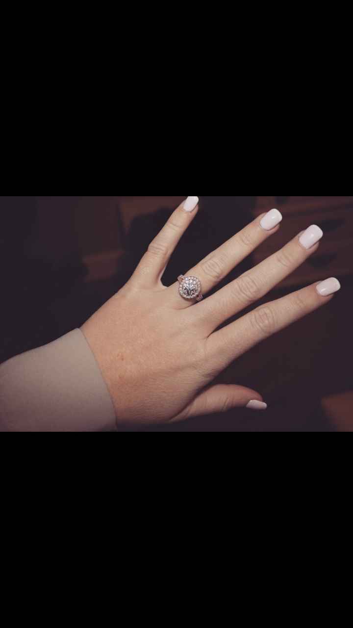 Brides of 2020!  Show us your ring! - 1