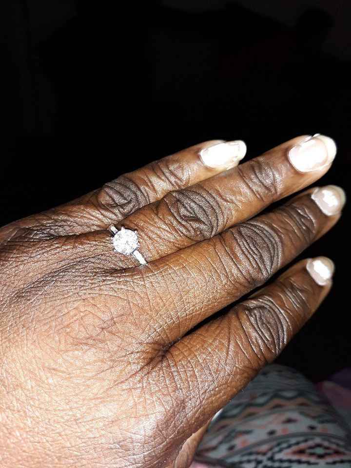 Brides of 2020!  Show us your ring! - 1