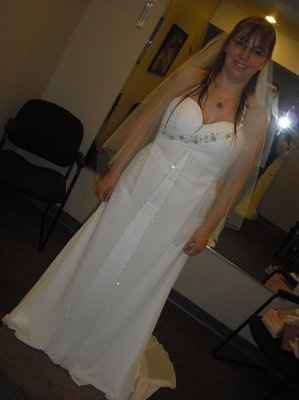 It's time for some dress porn....