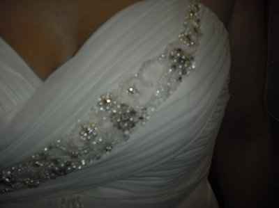 It's time for some dress porn....