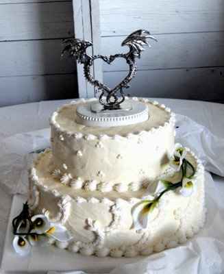 Lets see your CAKE..........