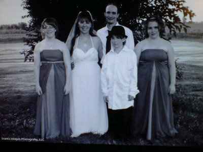 wedding photos and link