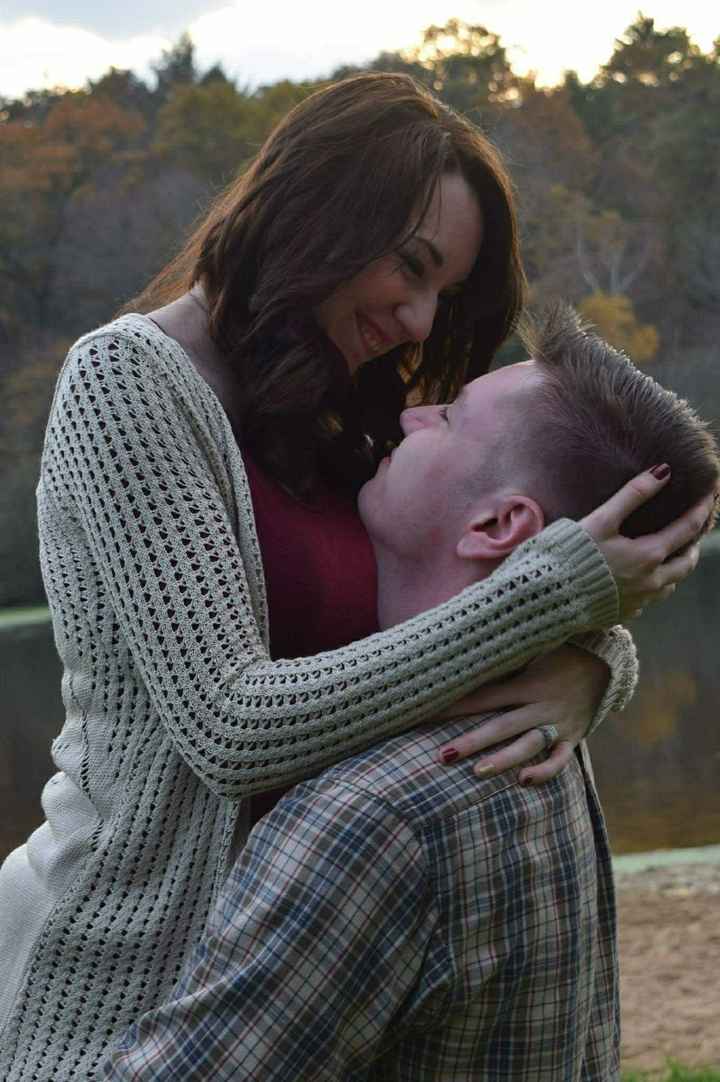 Your engagement photos