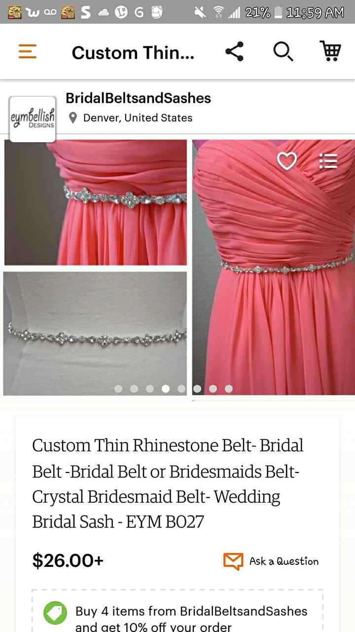 Will this look good? - 1