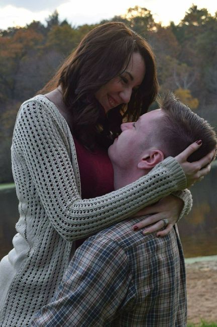 Your engagement photos
