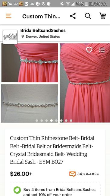 Will this look good? - 1