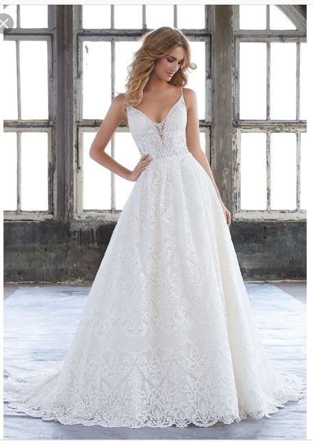 Woohoo! i said yes to the dress! - 4