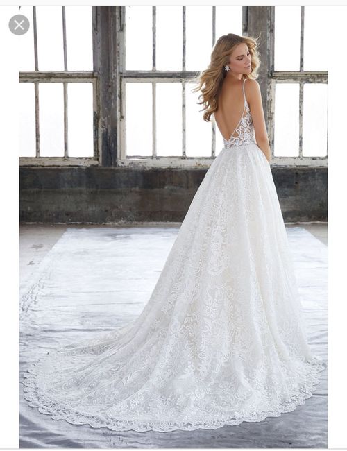 Woohoo! i said yes to the dress! - 5