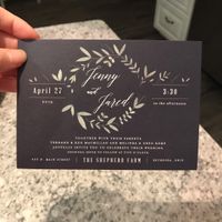 Invitations! - 1