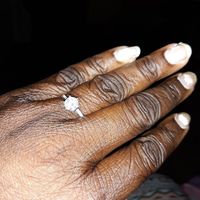 Brides of 2020!  Show us your ring! - 1