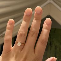 Brides of 2021! Show us your ring! - 1